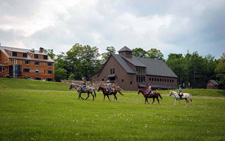 USA-Vermont-Green Mountain Getaway